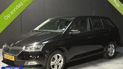 Gebruikt 2019 Skoda Fabia Business Line Stationwagen | € 9.999 (Goede deal)