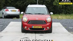 Rood Gebruikt 2016 Mini Cooper Countryman SUV | € 12.999 (Eerlijke prijs)