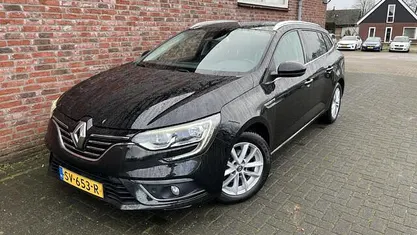 Gebruikt 2018 Renault Mégane GrandTour Bose Edition Stationwagen | € 9.999 (Eerlijke prijs)