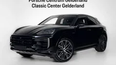 Chromite zwart metallic Gebruikt 2025 Porsche Cayenne Turbo E-Hybrid SUV | € 239.900 (Eerlijke prijs)