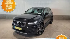 Zwart Gebruikt 2021 Volvo XC40 Inscription SUV | € 27.250 (Super prijs)