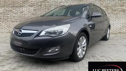 Occasion Opel Astra Business 120 PK (88 kW) 2012 Grijs Stationwagen
