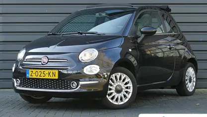 Occasion Fiat 500C Dolcevita 69 PK (50 kW) 2024 Cabriolet