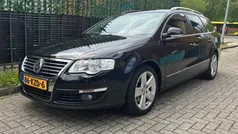 Zwart Gebruikt 2010 VW Passat Stationwagen | € 4.490 (Eerlijke prijs)
