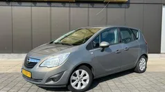 Bruin Gebruikt 2012 Opel Meriva Cosmo MPV | € 6.249 (Eerlijke prijs)