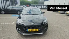 Zwart Gebruikt 2020 Ford Focus Business Edition Hatchback | € 17.900 (Goede deal)