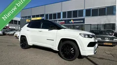 Wit Gebruikt 2022 Jeep Compass SUV | € 24.950 (Eerlijke prijs)