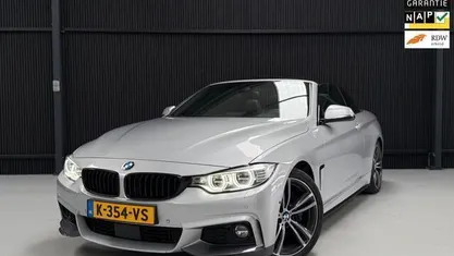 Occasion BMW 435 Executive 306 PK (225 kW) 2014 Cabriolet