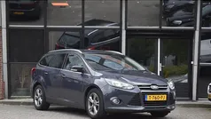 Grijs Gebruikt 2014 Ford Focus Titanium Stationwagen | € 6.450 (Goede deal)