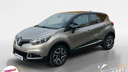Gebruikt 2015 Renault Captur Dynamique SUV | € 8.240 (Eerlijke prijs)