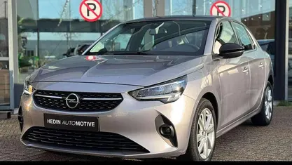 Occasion Opel Corsa Elegance 102 PK (75 kW) 2021 Grijs Hatchback