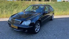 Gebruikt 2006 Mercedes C180 Avantgarde Sedan | € 4.399 (Eerlijke prijs)