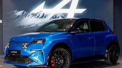 Overige Nieuw 2025 Alpine A290 Hatchback | € 47.900 (Eerlijke prijs)