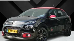 Zwart Gebruikt 2019 Citroën C3 Shine Hatchback | € 15.895 (Eerlijke prijs)