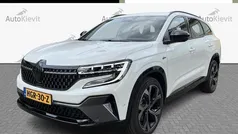 Wit Nieuw 2025 Renault Espace Esprit Alpine MPV | € 47.950 (Eerlijke prijs)