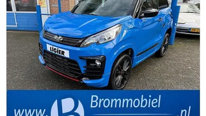 Occasion Ligier JS60 2024