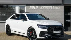 Wit Gebruikt 2021 Audi SQ8 S-Line SUV | € 79.895 (Super prijs)