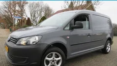 Grijs Occasion 2013 VW Caddy Maxi MPV | € 10.695 (Super prijs)