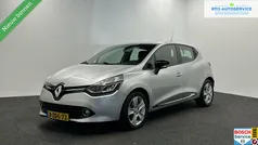 Grijs Gebruikt 2014 Renault Clio IV Expression Hatchback | € 7.000 (Eerlijke prijs)
