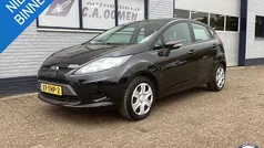Gebruikt 2012 Ford Fiesta Ghia Hatchback | € 6.950 (Eerlijke prijs)
