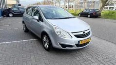 Grijs Gebruikt 2008 Opel Corsa Business Hatchback | € 2.750 (Eerlijke prijs)