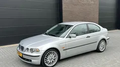 Grijs Gebruikt 2002 BMW 316 Compact Hatchback | € 1.950 (Goede deal)
