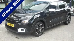 Zwart Gebruikt 2020 Citroën C3 Feel Hatchback | € 10.200 (Goede deal)