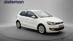 Wit Gebruikt 2013 VW Polo Hatchback | € 3.845 (Goede deal)
