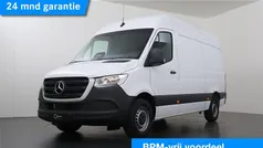 Gebruikt 2024 Mercedes Sprinter Van | € 52.850 (Eerlijke prijs)