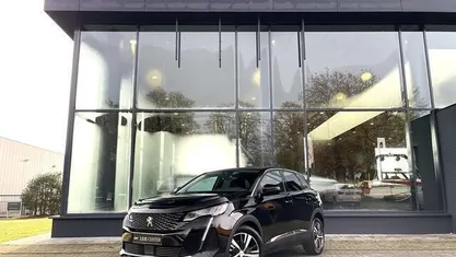 Occasion Peugeot 3008 Allure 131 PK (96 kW) 2022 Zwart SUV