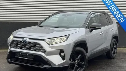 Occasion Toyota RAV4 218 PK (160 kW) 2021 SUV