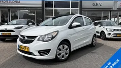 Wit Gebruikt 2017 Opel Karl Edition Hatchback | € 8.950 (Eerlijke prijs)