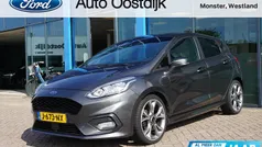 Grijs Gebruikt 2019 Ford Fiesta ST-Line Hatchback | € 16.900 (Eerlijke prijs)
