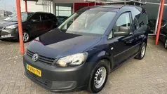 Blauw Gebruikt 2011 VW Caddy MPV | € 3.950 (Eerlijke prijs)
