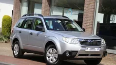 Grijs Gebruikt 2009 Subaru Forester Comfort SUV | € 9.950 (Eerlijke prijs)