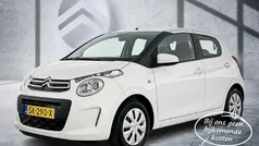 Gebruikt 2018 Citroën C1 Feel Hatchback | € 8.900 (Eerlijke prijs)