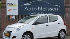 Wit Gebruikt 2010 Suzuki Alto Hatchback | € 3.450 (Eerlijke prijs)