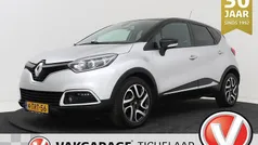 Grijs Gebruikt 2014 Renault Captur Dynamique SUV | € 8.899 (Eerlijke prijs)
