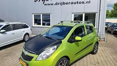 Gebruikt 2010 Chevrolet Spark Hatchback | € 1.650 (Goede deal)