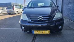 Zwart Gebruikt 2006 Citroën C3 Prestige Hatchback | € 1.799 (Eerlijke prijs)