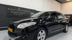 Zwart Gebruikt 2011 Renault Mégane GrandTour Dynamique Stationwagen | € 3.695 (Eerlijke prijs)