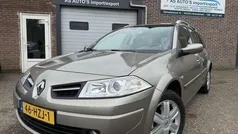 Beige Gebruikt 2009 Renault Mégane GrandTour Business Stationwagen | € 2.995 (Eerlijke prijs)