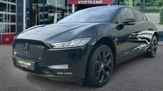 Zwart, andere lak Gebruikt 2021 Jaguar I-Pace S SUV | € 32.950 (Goede deal)