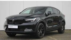 Zwart Nieuw 2025 Volvo EC40 Ultra SUV | € 54.950 (Eerlijke prijs)