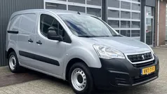 Grijs Gebruikt 2017 Peugeot Partner MPV | € 10.650 (Eerlijke prijs)