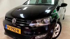 Zwart Gebruikt 2013 VW Polo Hatchback | € 8.999 (Eerlijke prijs)