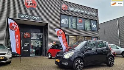 Gebruikt 2012 Opel Agila Edition Hatchback | € 8.399 (Eerlijke prijs)