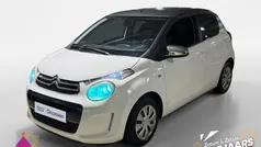 Metallic of parelmoerlak gris gallium Gebruikt 2015 Citroën C1 Style Hatchback | € 6.445 (Eerlijke prijs)