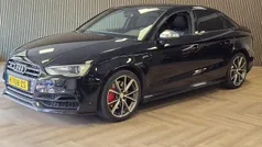 Zwart Gebruikt 2014 Audi A3 Proline Sedan | € 17.995 (Super prijs)