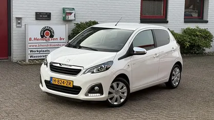 Occasion Peugeot 108 Style 2020 Wit Hatchback